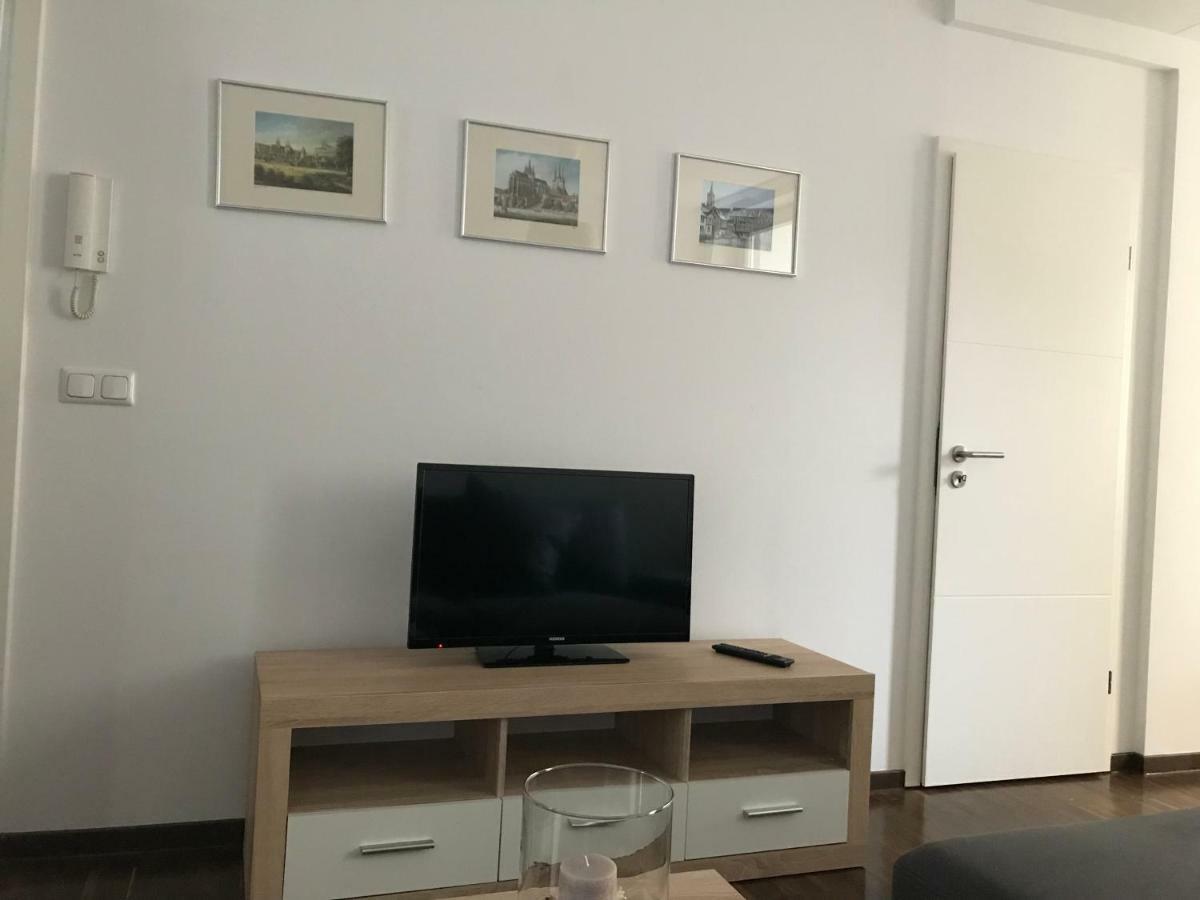F & W Apartment Erfurt Exterior foto