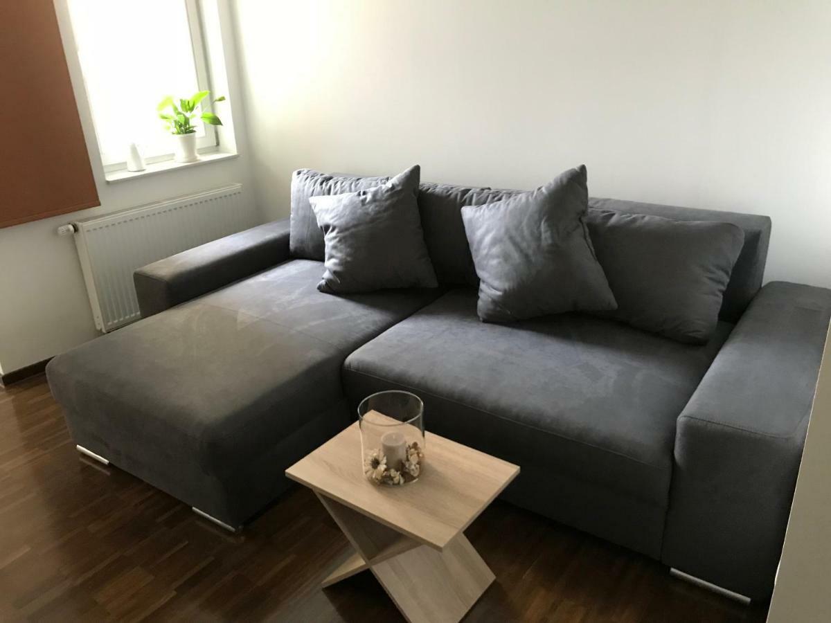 F & W Apartment Erfurt Exterior foto