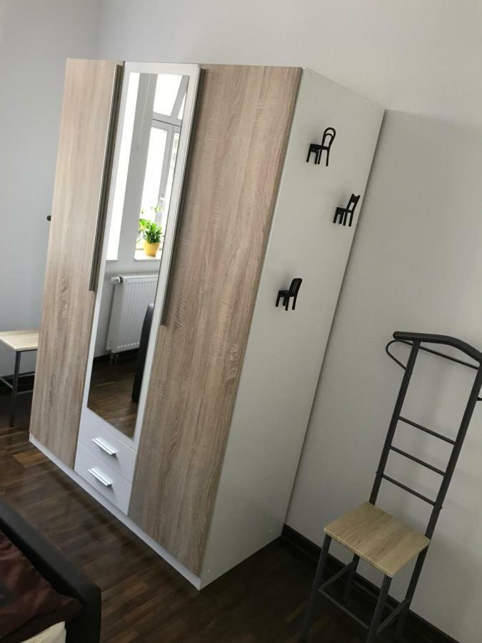 F & W Apartment Erfurt Exterior foto